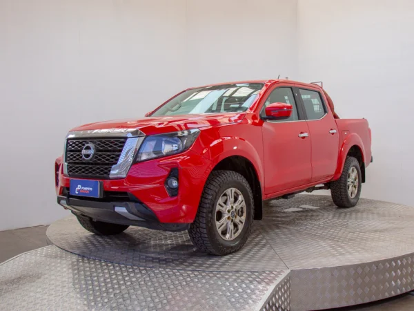 NISSAN NAVARA 2024 usado — Pompeyo Carrasco — foto 1