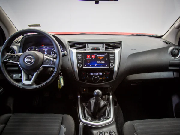 NISSAN NAVARA 2024 usado — Pompeyo Carrasco — foto 12