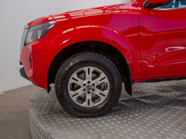 NISSAN NAVARA 2024 usado — Pompeyo Carrasco — foto 17
