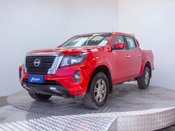 NAVARA 2024 usado — Pompeyo Carrasco — foto 1