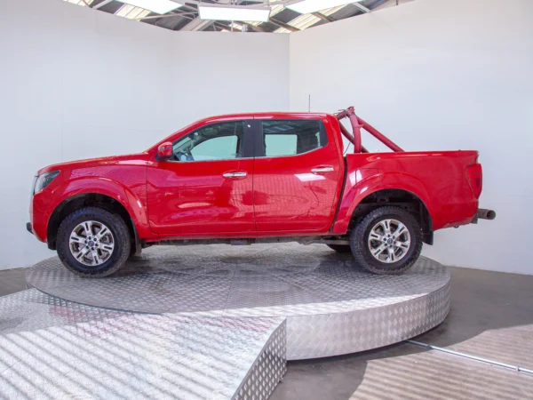 NAVARA 2024 usado — Pompeyo Carrasco — foto 3