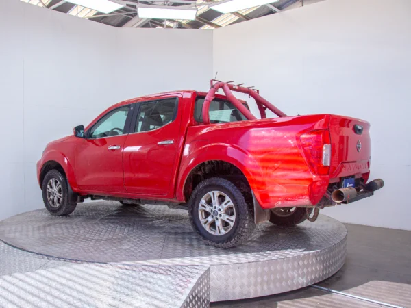 NAVARA 2024 usado — Pompeyo Carrasco — foto 4