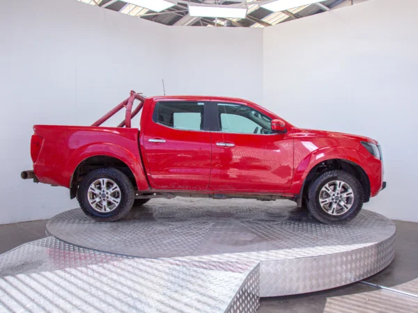 NAVARA 2024 usado — Pompeyo Carrasco — foto 7