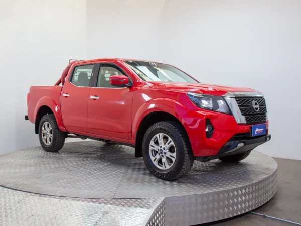 NISSAN NAVARA 2024 usado — Pompeyo Carrasco — foto 7