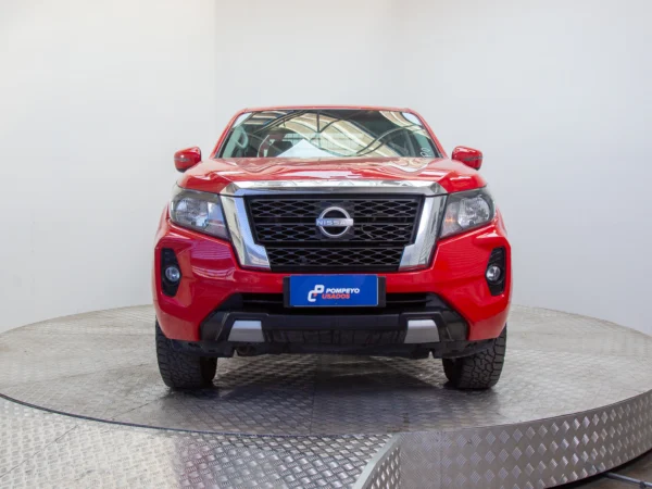 NISSAN NAVARA 2024 usado — Pompeyo Carrasco — foto 2