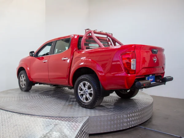 NISSAN NAVARA 2024 usado — Pompeyo Carrasco — foto 4