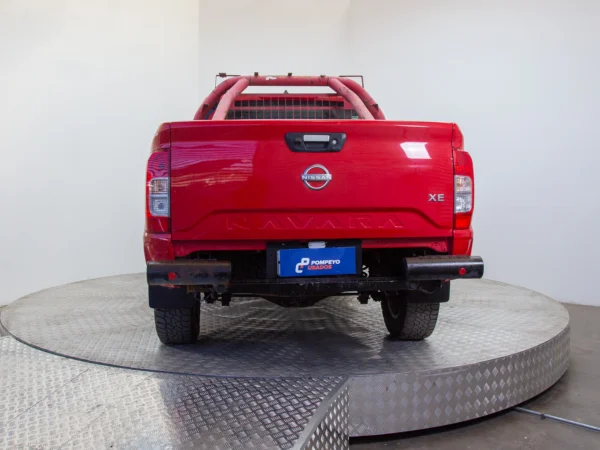 NISSAN NAVARA 2024 usado — Pompeyo Carrasco — foto 6