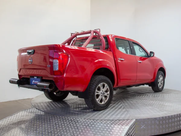 NISSAN NAVARA 2024 usado — Pompeyo Carrasco — foto 8