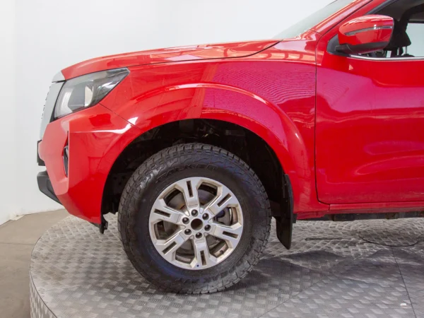 NISSAN NAVARA 2024 usado — Pompeyo Carrasco — foto 9