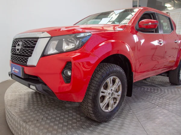 NISSAN NAVARA 2024 usado — Pompeyo Carrasco — foto 5