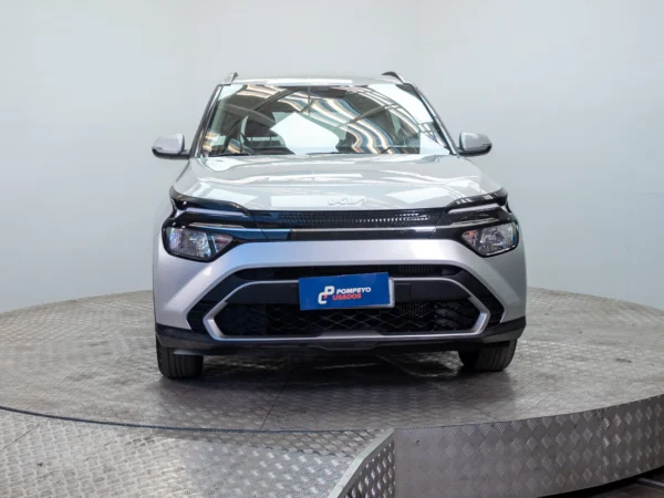 Kia CARENS 2024 usado — Pompeyo Carrasco — foto 2