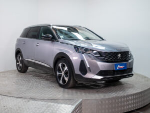 Peugeot 5008 2023 usado — vista 9 | Pompeyo Carrasco