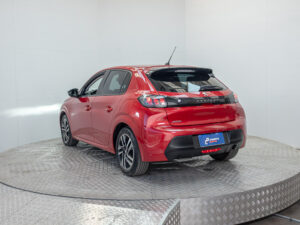 Peugeot 208 2024 usado — vista 8 | Pompeyo Carrasco