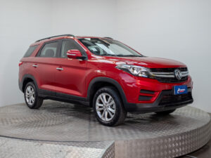 DFSK SUV 560 2024 usado — vista 9 | Pompeyo Carrasco
