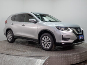 Nissan X-TRAIL 2021 usado — vista 9 | Pompeyo Carrasco