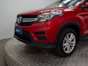DFSK SUV 560 2024 usado — vista 18 | Pompeyo Carrasco