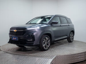 CHEVROLET CAPTIVA 2026 usado — transmisión automática | Pompeyo Carrasco