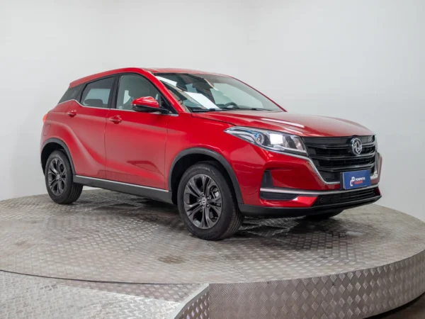 DFSK SUV 500 2024 usado — Pompeyo Carrasco — foto 4