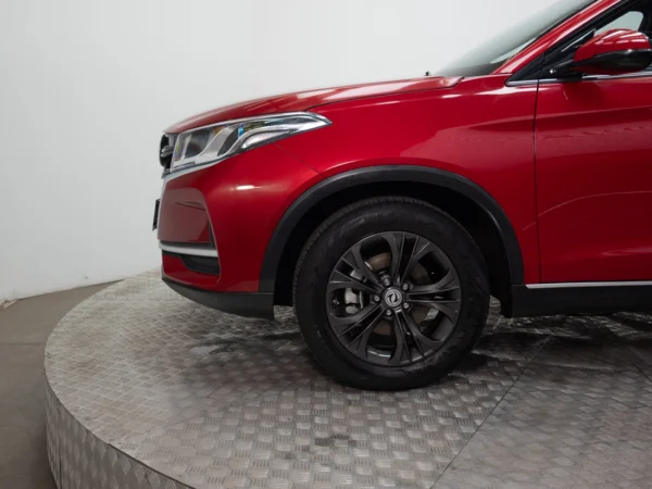 DFSK SUV 500 2024 usado — Pompeyo Carrasco — foto 2