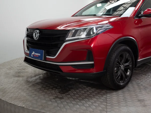 DFSK SUV 500 2024 usado — Pompeyo Carrasco — foto 3