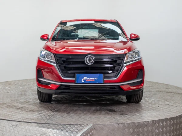 DFSK SUV 500 2024 usado — Pompeyo Carrasco — foto 5