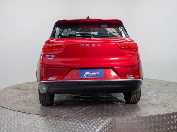DFSK SUV 500 2024 usado — Pompeyo Carrasco — foto 8