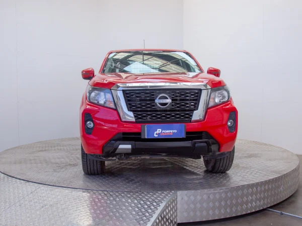 NISSAN NAVARA 2024 usado — Pompeyo Carrasco — foto 6