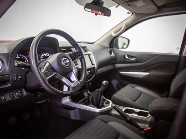 NISSAN NAVARA 2024 usado — Pompeyo Carrasco — foto 10