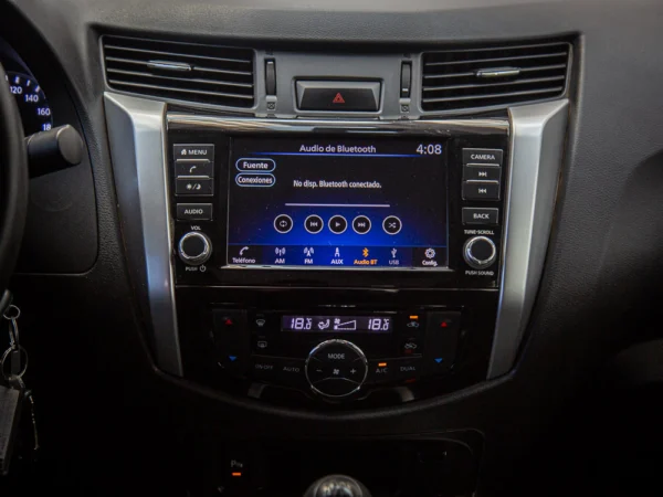 NISSAN NAVARA 2024 usado — Pompeyo Carrasco — foto 15