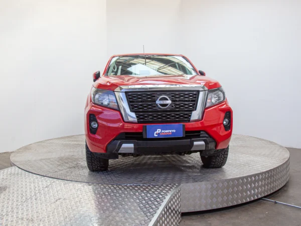 NISSAN NAVARA 2024 usado — Pompeyo Carrasco — foto 3