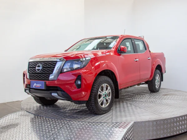 NISSAN NAVARA 2024 usado — Pompeyo Carrasco — foto 1