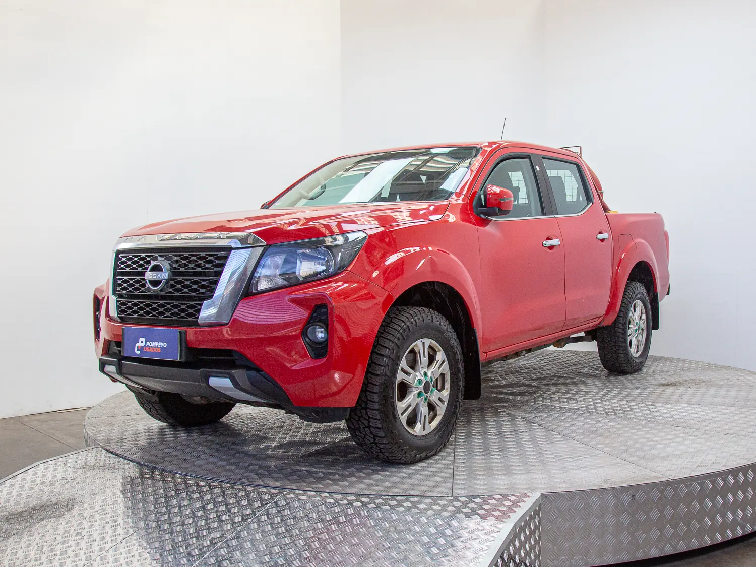 TBDW56-03 Nissan NAVARA 2024 usado | Pompeyo Carrasco