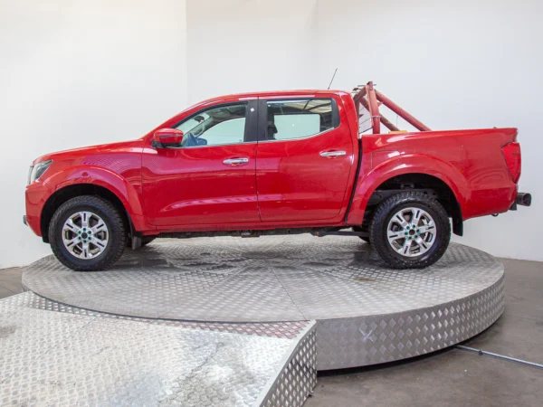 NISSAN NAVARA 2024 usado — Pompeyo Carrasco — foto 4