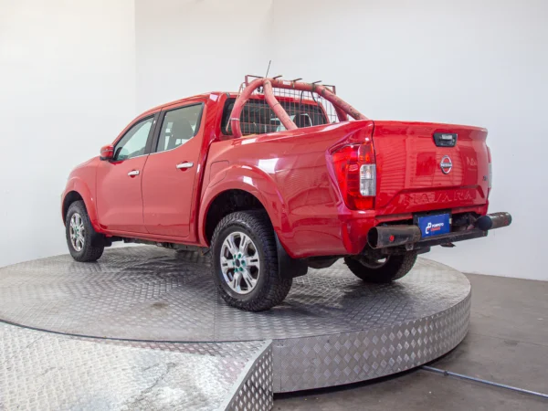 NISSAN NAVARA 2024 usado — Pompeyo Carrasco — foto 5