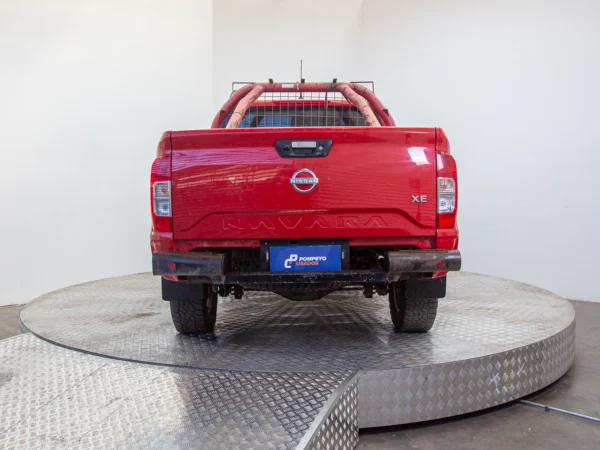 NISSAN NAVARA 2024 usado — Pompeyo Carrasco — foto 6