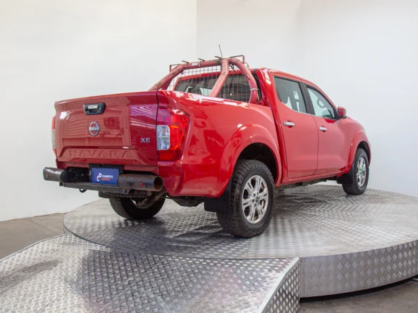 NISSAN NAVARA 2024 usado — Pompeyo Carrasco — foto 7