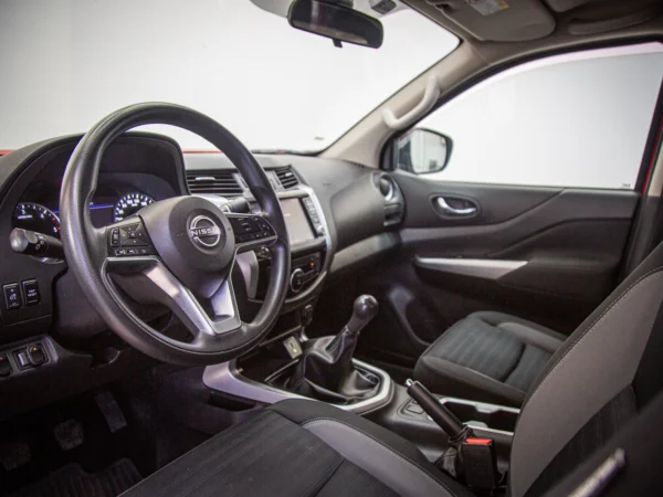 NISSAN NAVARA 2024 usado — Pompeyo Carrasco — foto 10
