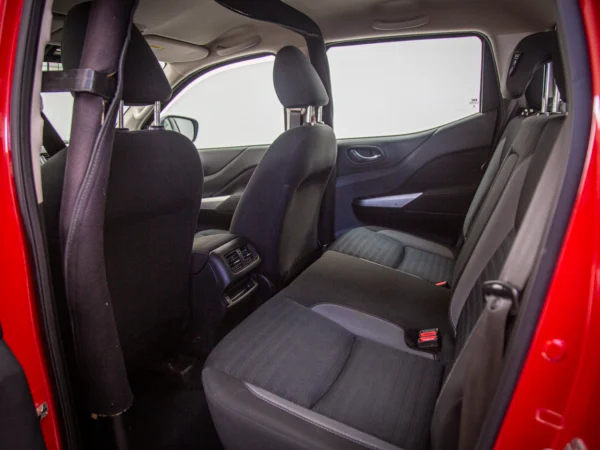 NISSAN NAVARA 2024 usado — Pompeyo Carrasco — foto 12