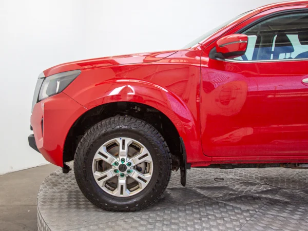 NISSAN NAVARA 2024 usado — Pompeyo Carrasco — foto 9
