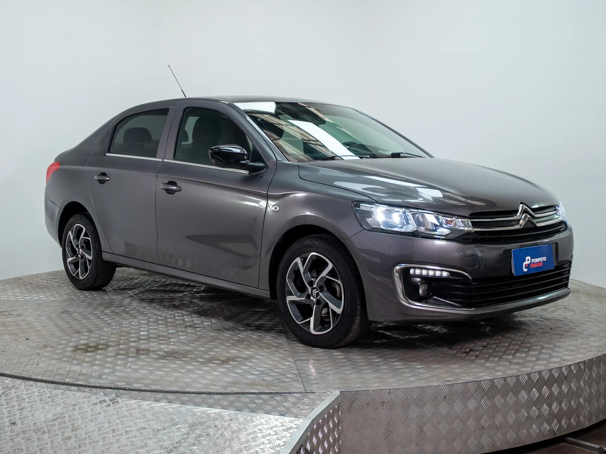 TDDK53-1 Citroën C ELYSEE 2024 usado — vista 7 | Pompeyo Carrasco