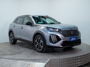 Peugeot 2008 2025 usado — vista 9 | Pompeyo Carrasco