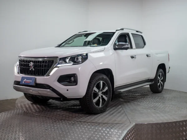 Peugeot LANDTREK 2024 usado — Pompeyo Carrasco — foto 11