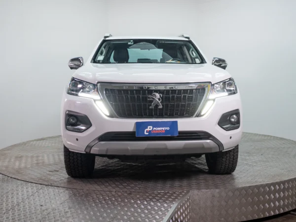 Peugeot LANDTREK 2024 usado — Pompeyo Carrasco — foto 2