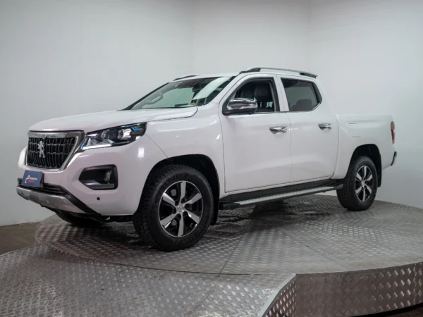 Peugeot LANDTREK 2024 usado — Pompeyo Carrasco — foto 3