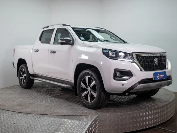 Peugeot LANDTREK 2024 usado — Pompeyo Carrasco — foto 9