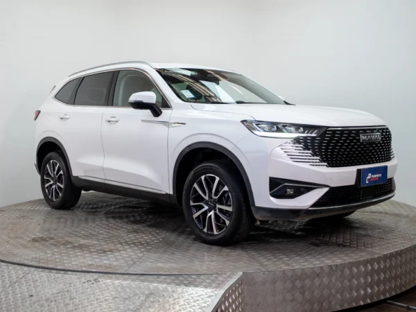 HAVAL H6 2024 usado — Pompeyo Carrasco — foto 1