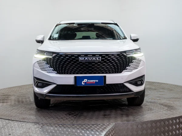HAVAL H6 2024 usado — Pompeyo Carrasco — foto 2