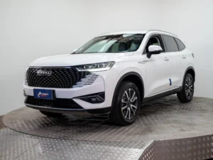 Fotografía de Haval H6 2024