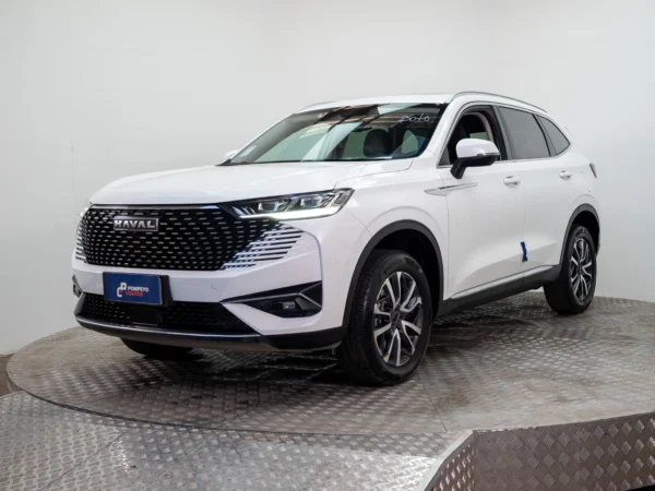 HAVAL H6 2024 usado — Pompeyo Carrasco — foto 3
