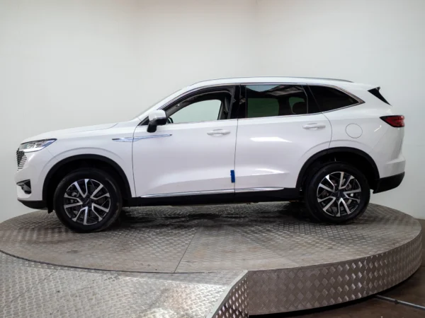 HAVAL H6 2024 usado — Pompeyo Carrasco — foto 4